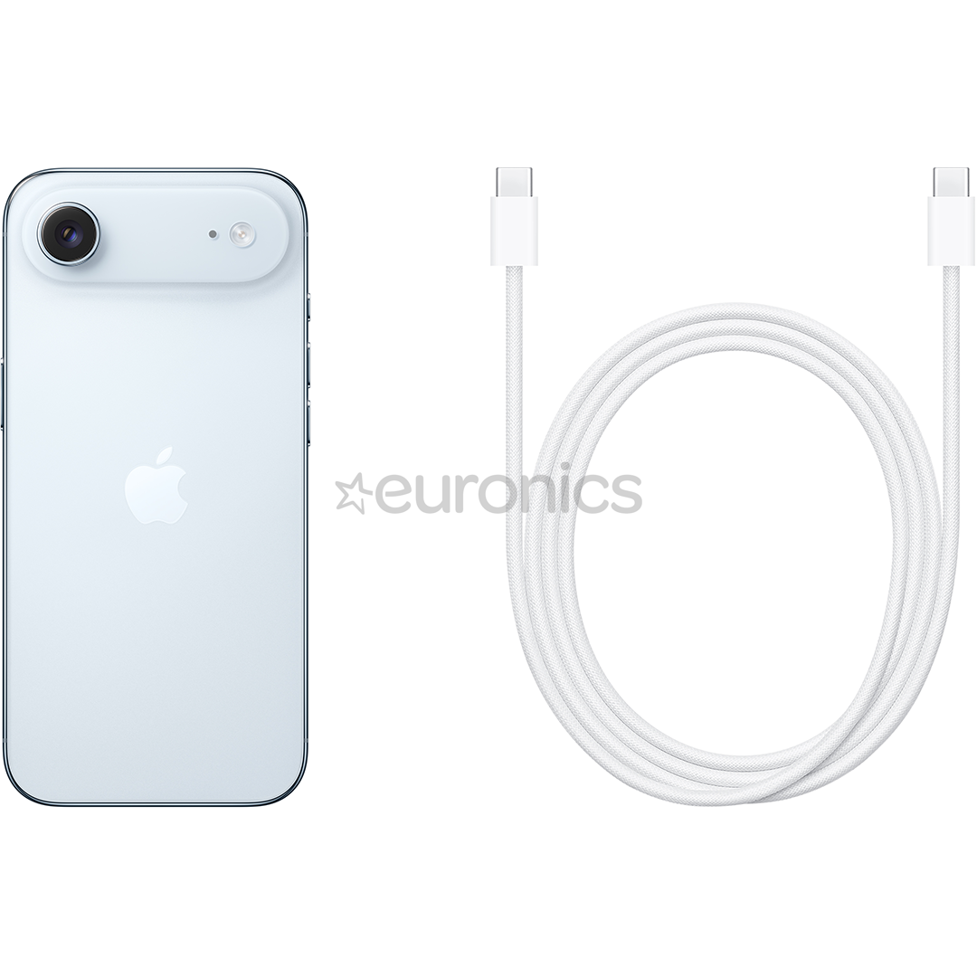 Apple iPhone Air, 512 GB, sky blue - Smartphone