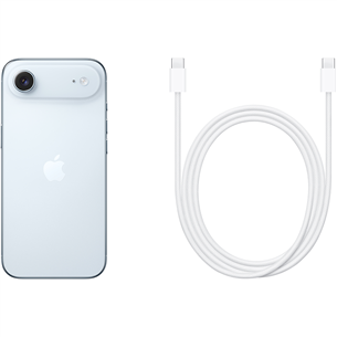 Apple iPhone Air, 256 GB, sky blue - Smartphone