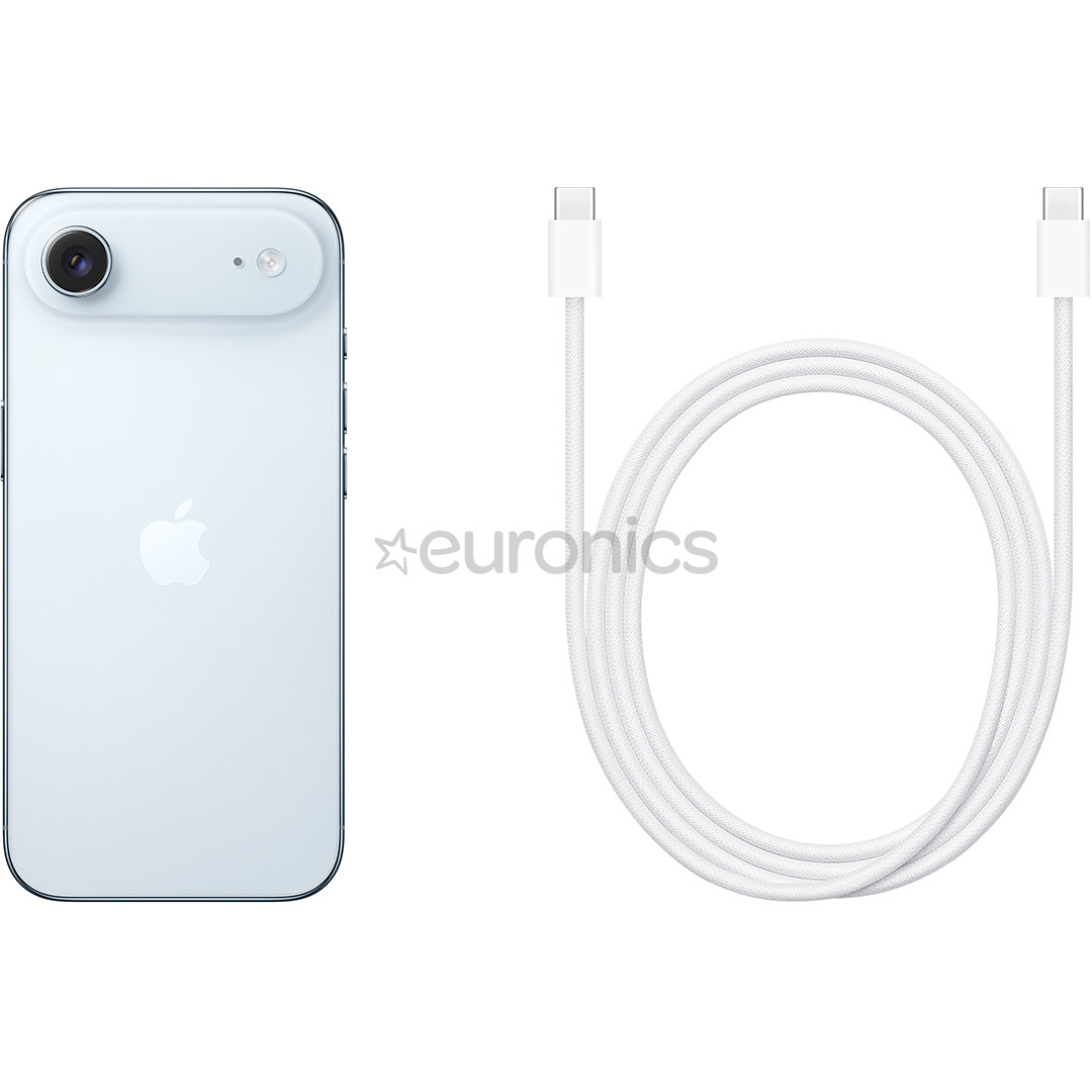 Apple iPhone Air, 256 GB, helesinine - Nutitelefon