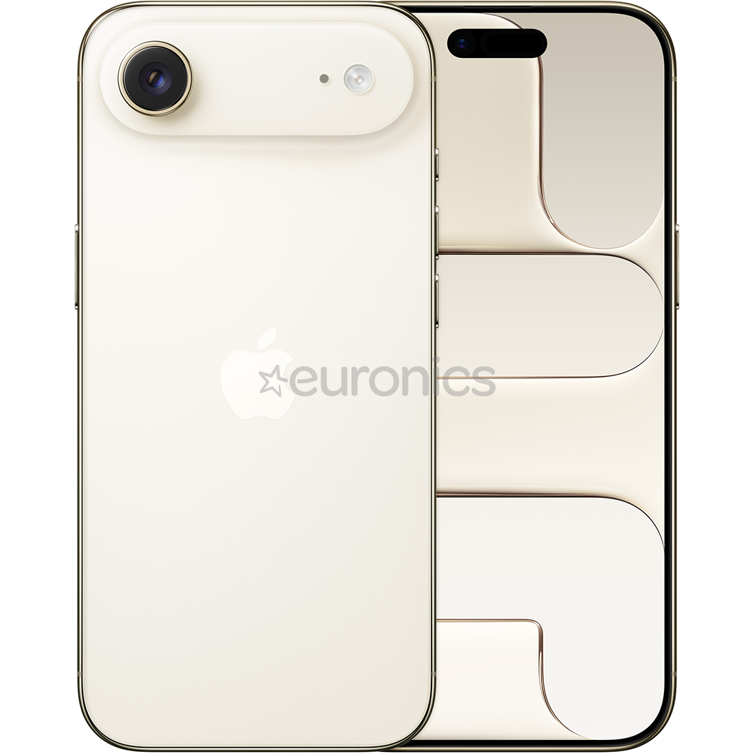 Apple iPhone Air, 1 TB, light gold - Smartphone