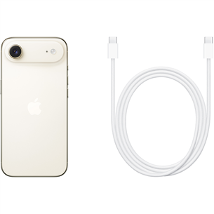 Apple iPhone Air, 1 TB, light gold - Smartphone