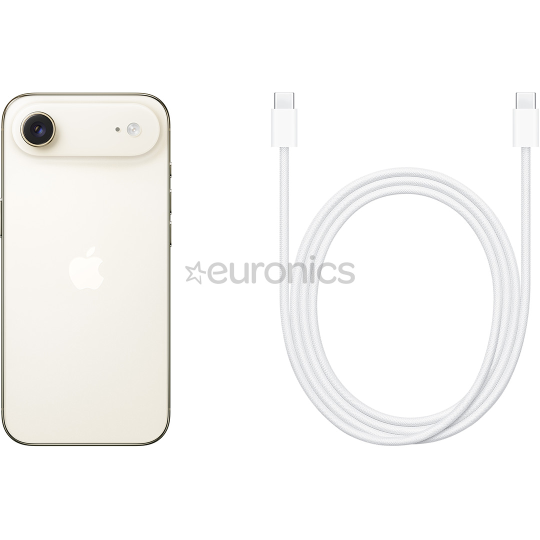 Apple iPhone Air, 256 GB, kuldne - Nutitelefon