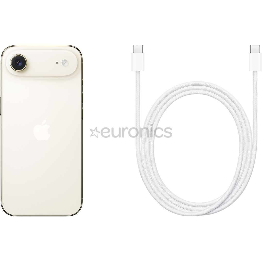 Apple iPhone Air, 256 GB, light gold - Smartphone