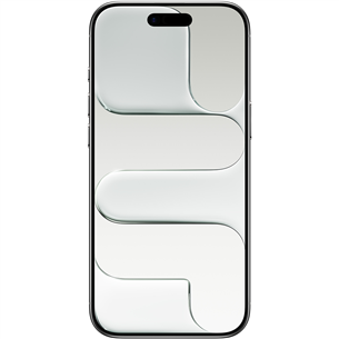 Apple iPhone Air, 1 TB, cloud white - Smartphone