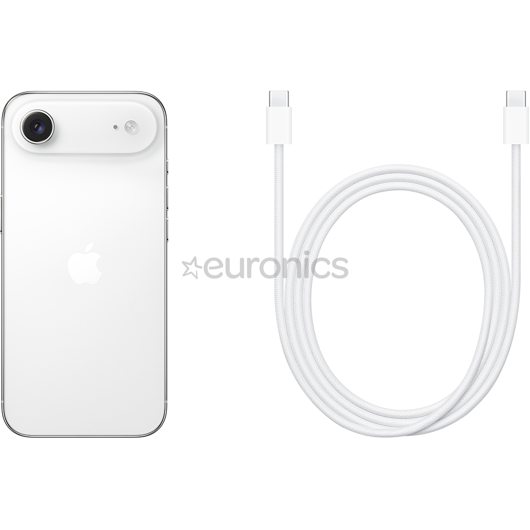 Apple iPhone Air, 1 TB, cloud white - Smartphone