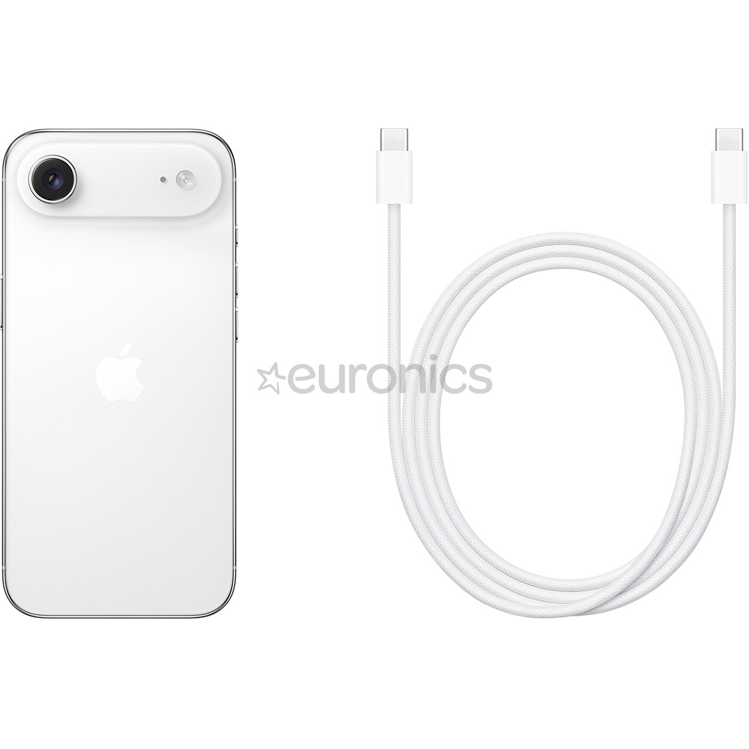 Apple iPhone Air, 256 GB, cloud white - Smartphone