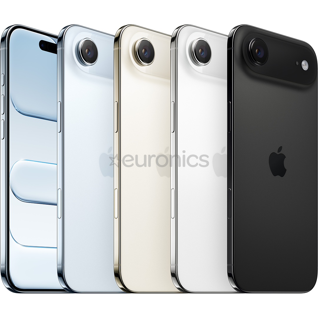 Apple iPhone Air, 1 TB, space black - Smartphone