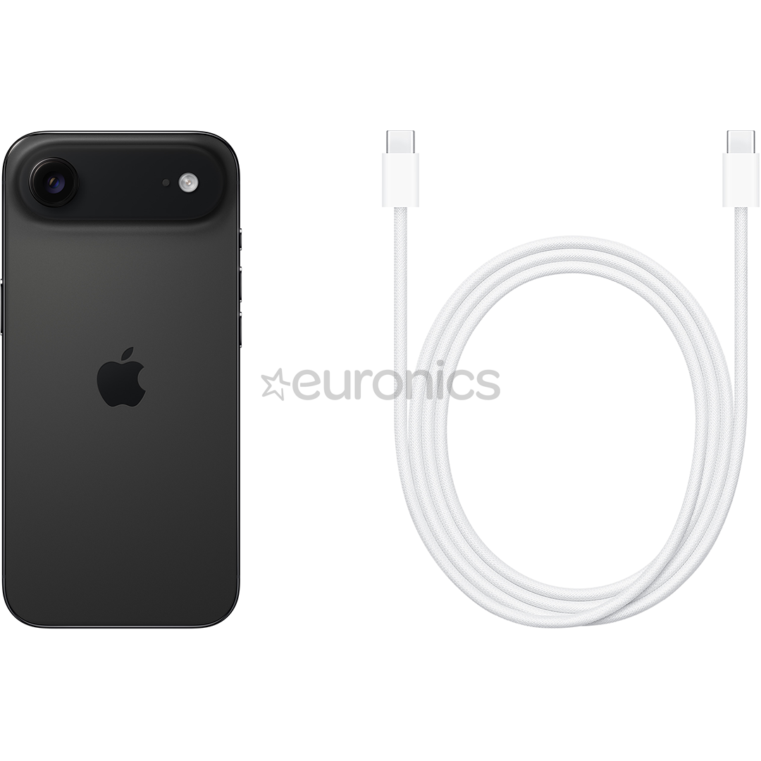 Apple iPhone Air, 512 GB, space black - Smartphone
