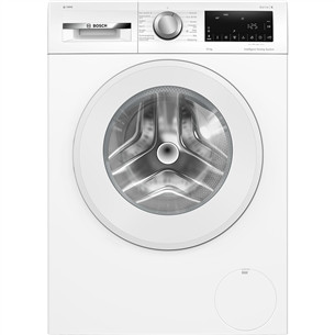 Bosch Seeria 6, 10 kg, sügavus 58,8 cm, 1400 p/min - Eestlaetav pesumasin WGG254FLSN