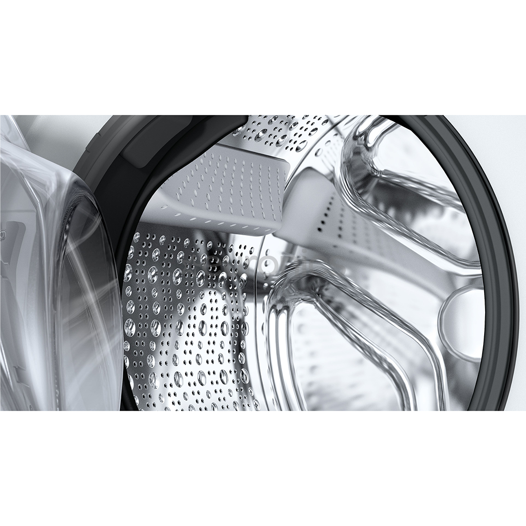 Bosch Series 6, 10 kg, depth 58,8 cm, 1400 rpm - Front load washing machine