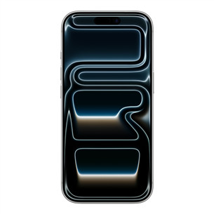 Apple iPhone 17 Pro, 256 GB, hõbe - Nutitelefon