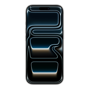 Apple iPhone 17 Pro, 256 GB, silver - Smartphone