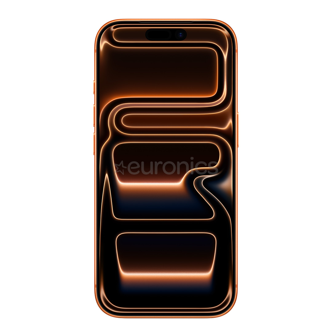 Apple iPhone 17 Pro, 256 GB, oranž - Nutitelefon