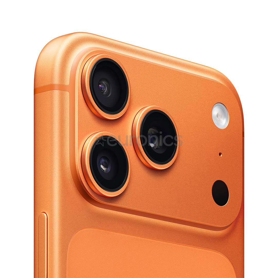 Apple iPhone 17 Pro, 256 GB, cosmic orange - Smartphone