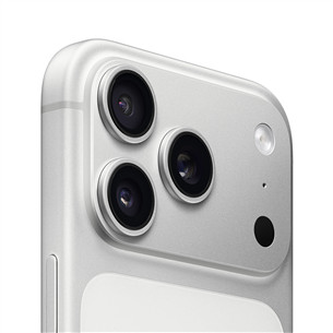 Apple iPhone 17 Pro, 512 GB, hõbe - Nutitelefon