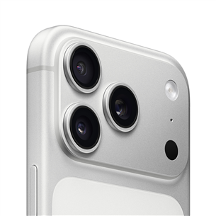 Apple iPhone 17 Pro, 512 GB, silver - Smartphone