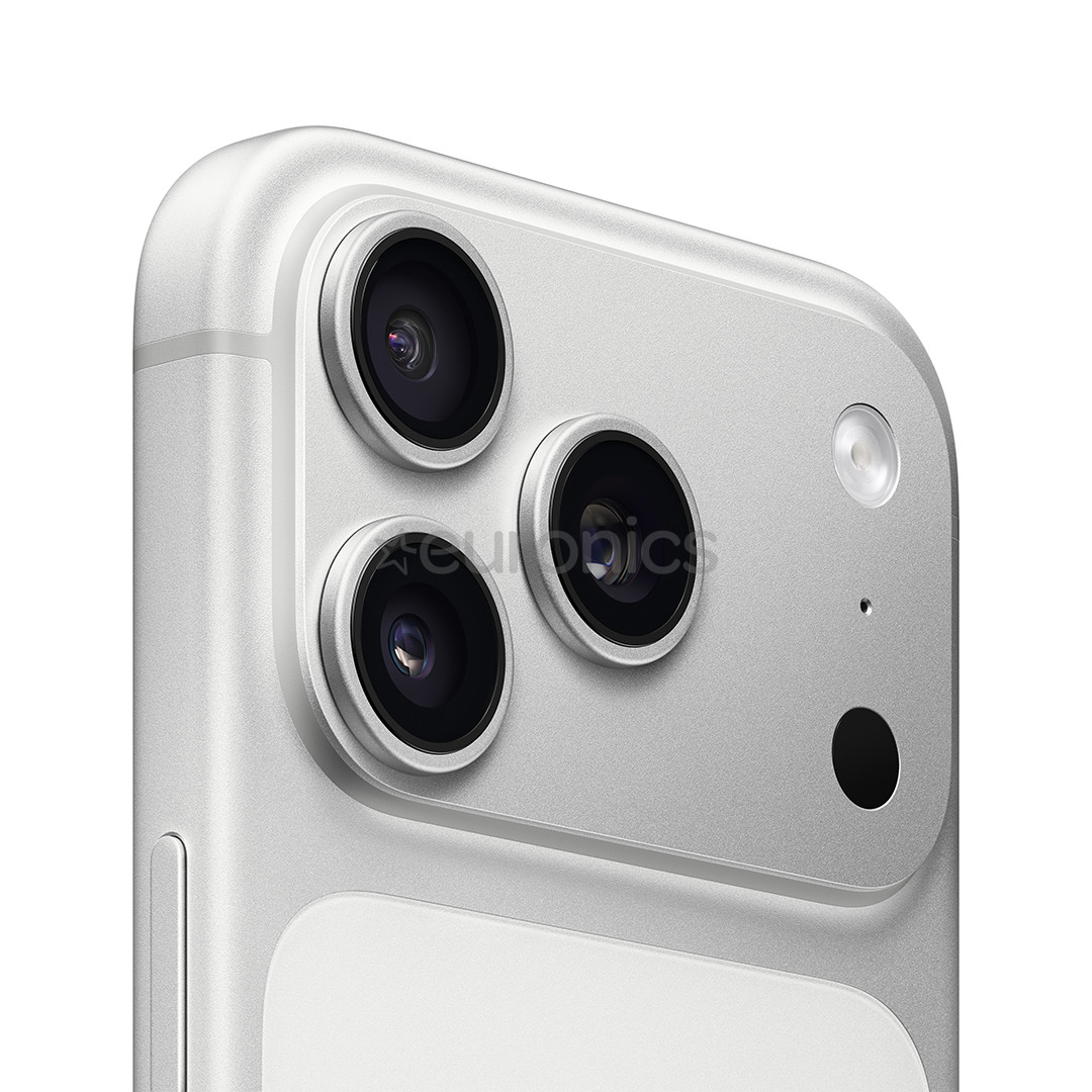 Apple iPhone 17 Pro, 512 GB, hõbe - Nutitelefon