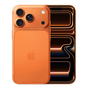 Apple iPhone 17 Pro, 512 GB, cosmic orange - Smartphone MG8M4HX/A