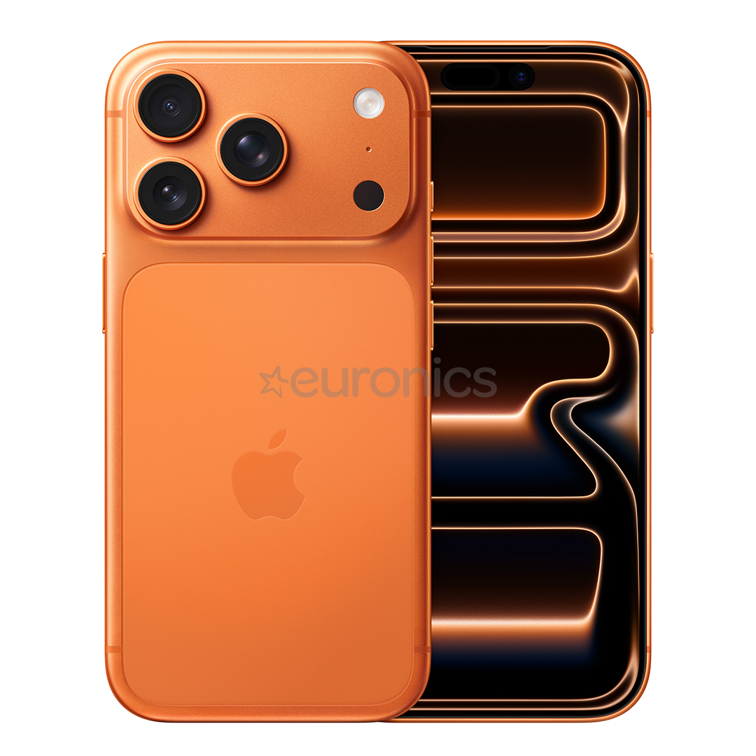 Apple iPhone 17 Pro, 512 GB, cosmic orange - Smartphone