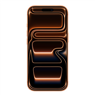 Apple iPhone 17 Pro, 512 GB, oranž - Nutitelefon