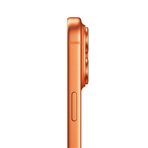 Apple iPhone 17 Pro, 512 GB, cosmic orange - Smartphone