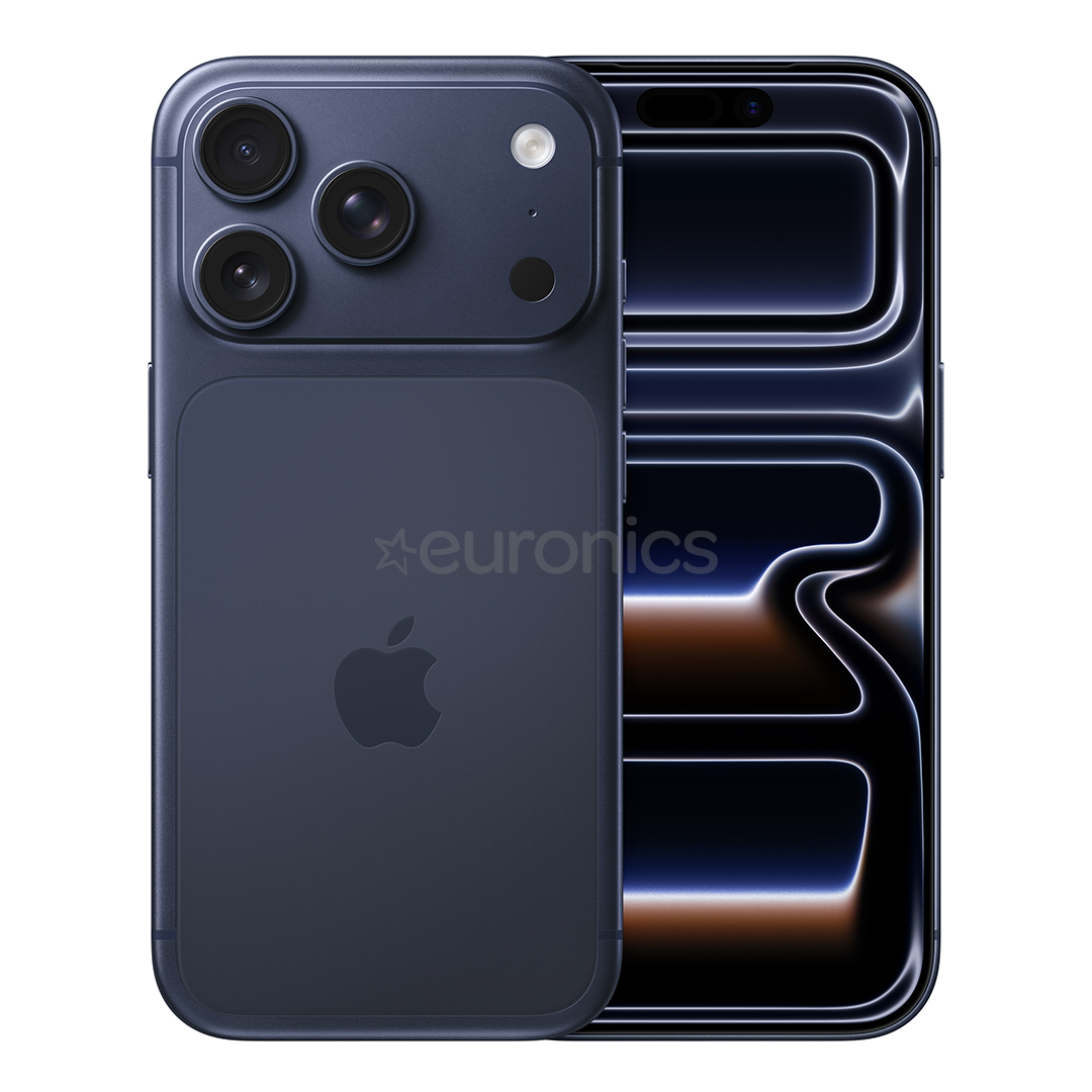 Apple iPhone 17 Pro, 512 GB, deep blue - Smartphone