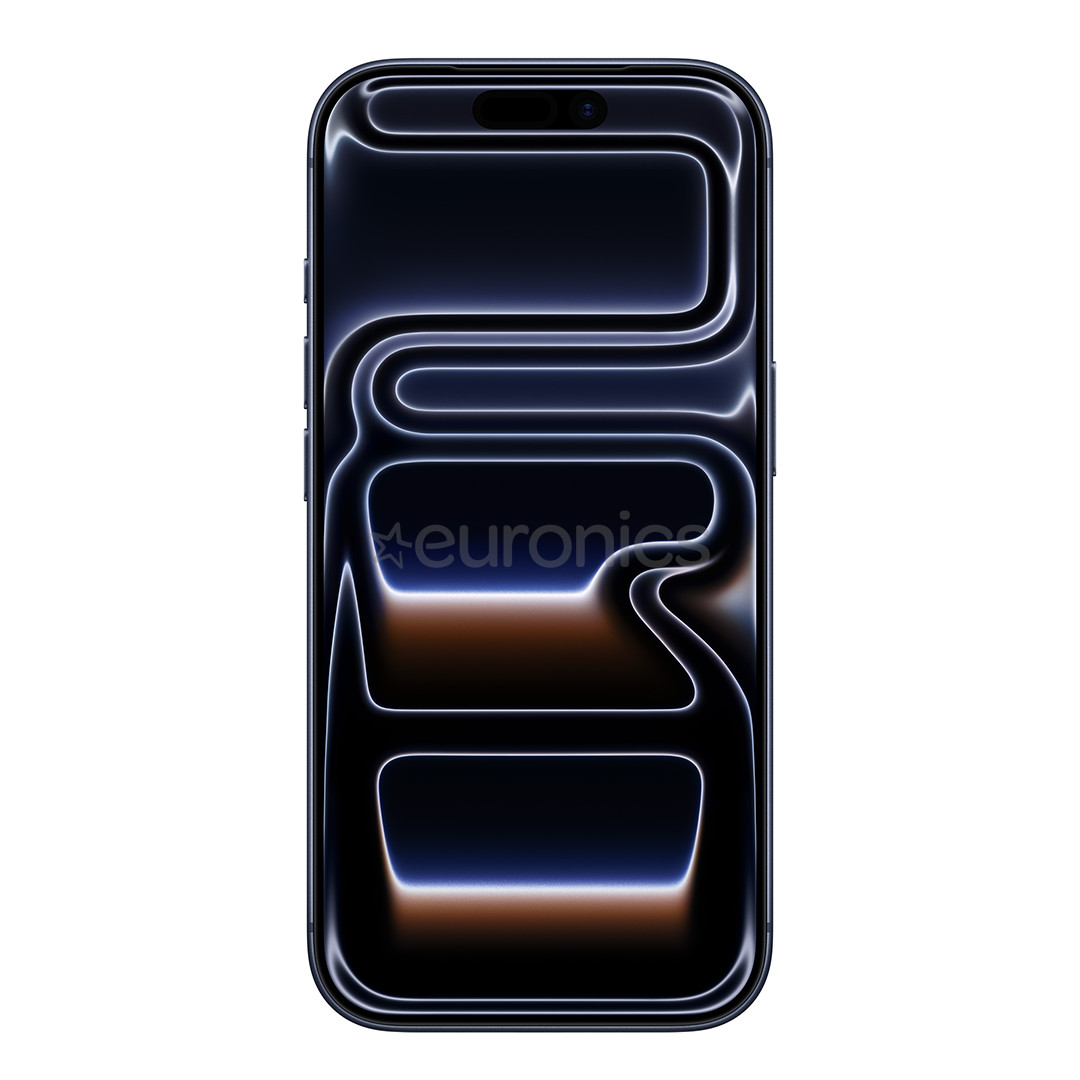 Apple iPhone 17 Pro, 512 GB, tumesinine - Nutitelefon