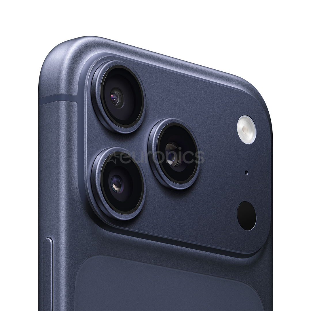 Apple iPhone 17 Pro, 512 GB, deep blue - Smartphone