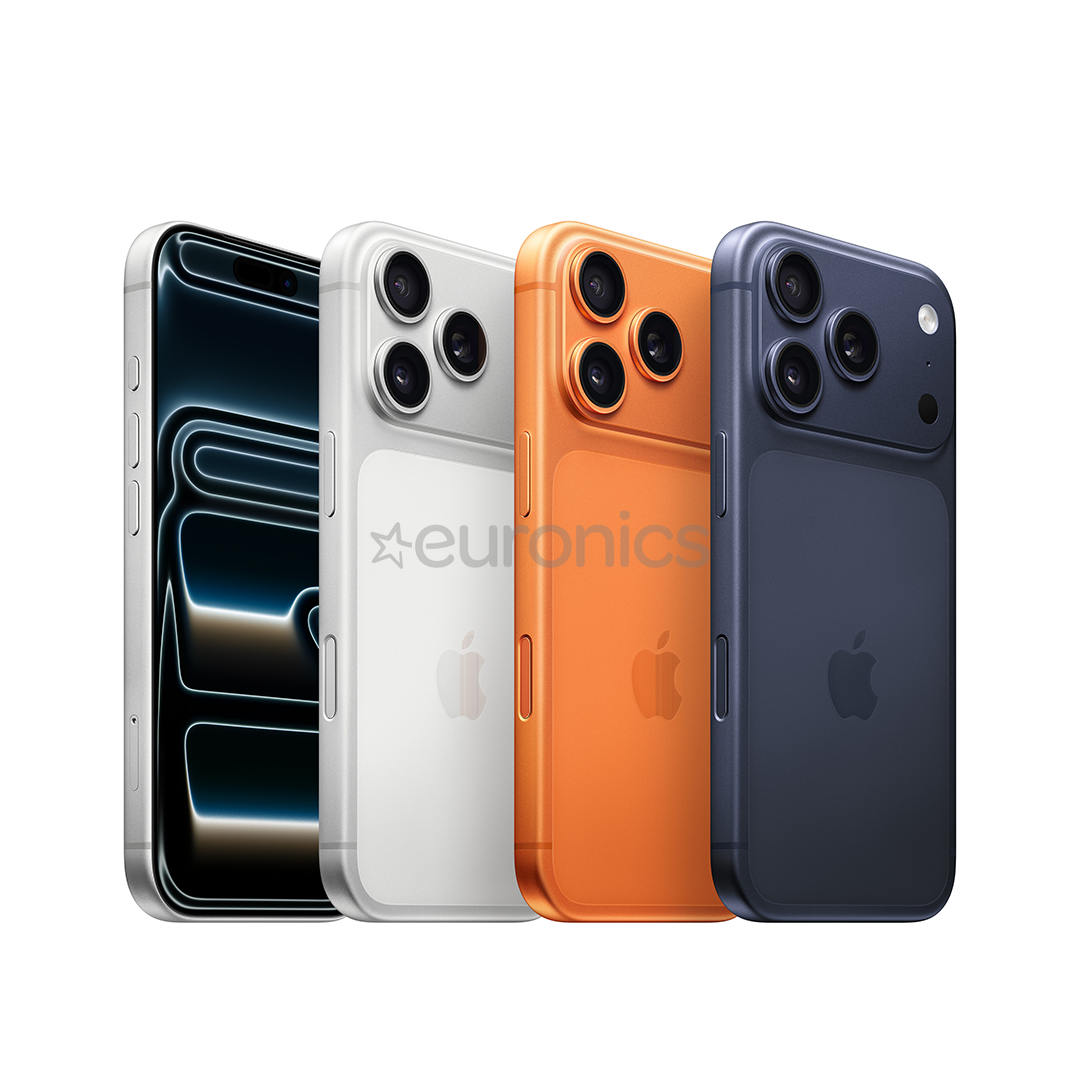 Apple iPhone 17 Pro, 512 GB, deep blue - Smartphone