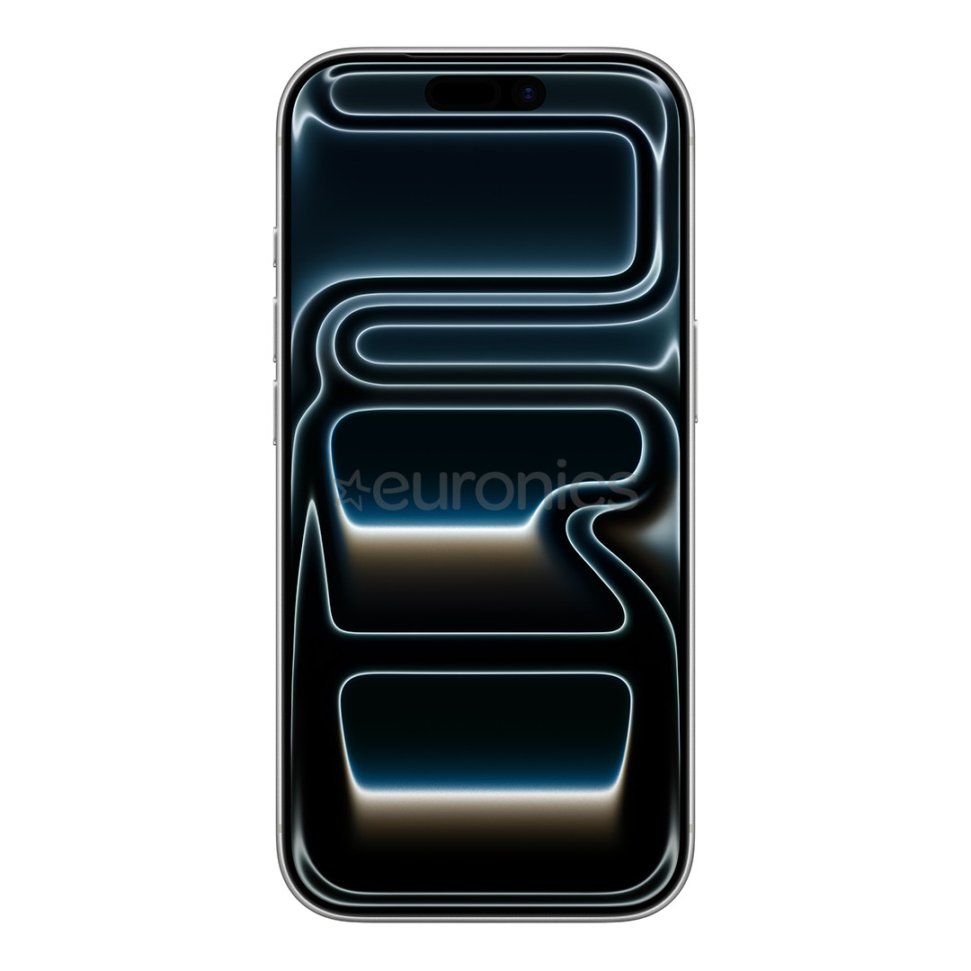 Apple iPhone 17 Pro, 1 ТБ, серебристый - Смартфон