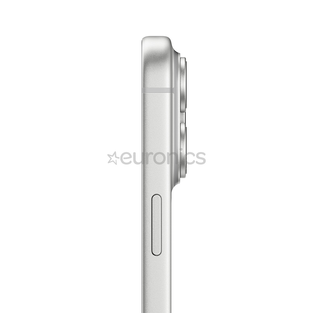 Apple iPhone 17 Pro, 1 ТБ, серебристый - Смартфон