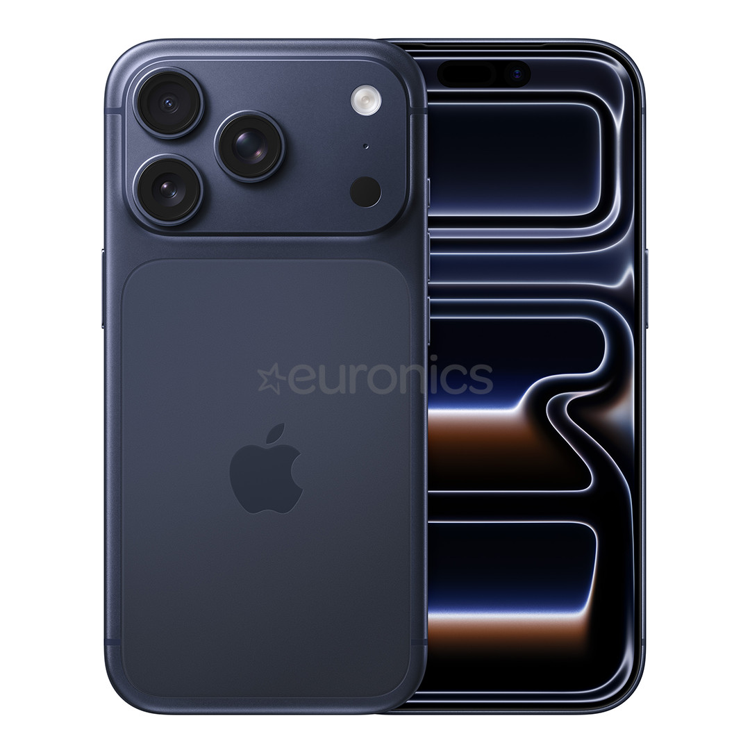 Apple iPhone 17 Pro, 1 TB, deep blue - Smartphone