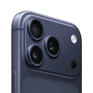 Apple iPhone 17 Pro, 1 TB, deep blue - Smartphone
