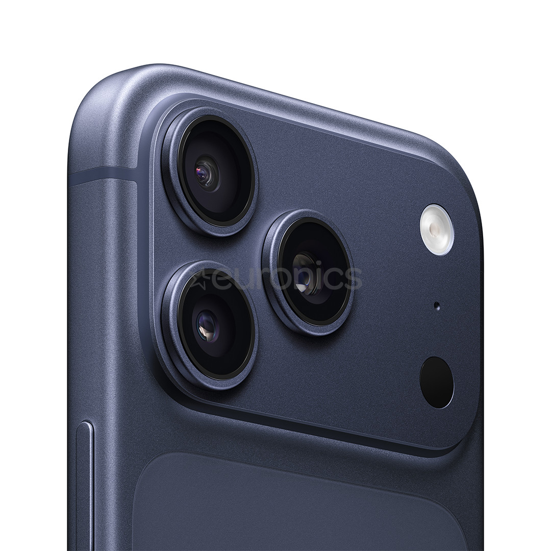 Apple iPhone 17 Pro, 1 TB, deep blue - Smartphone