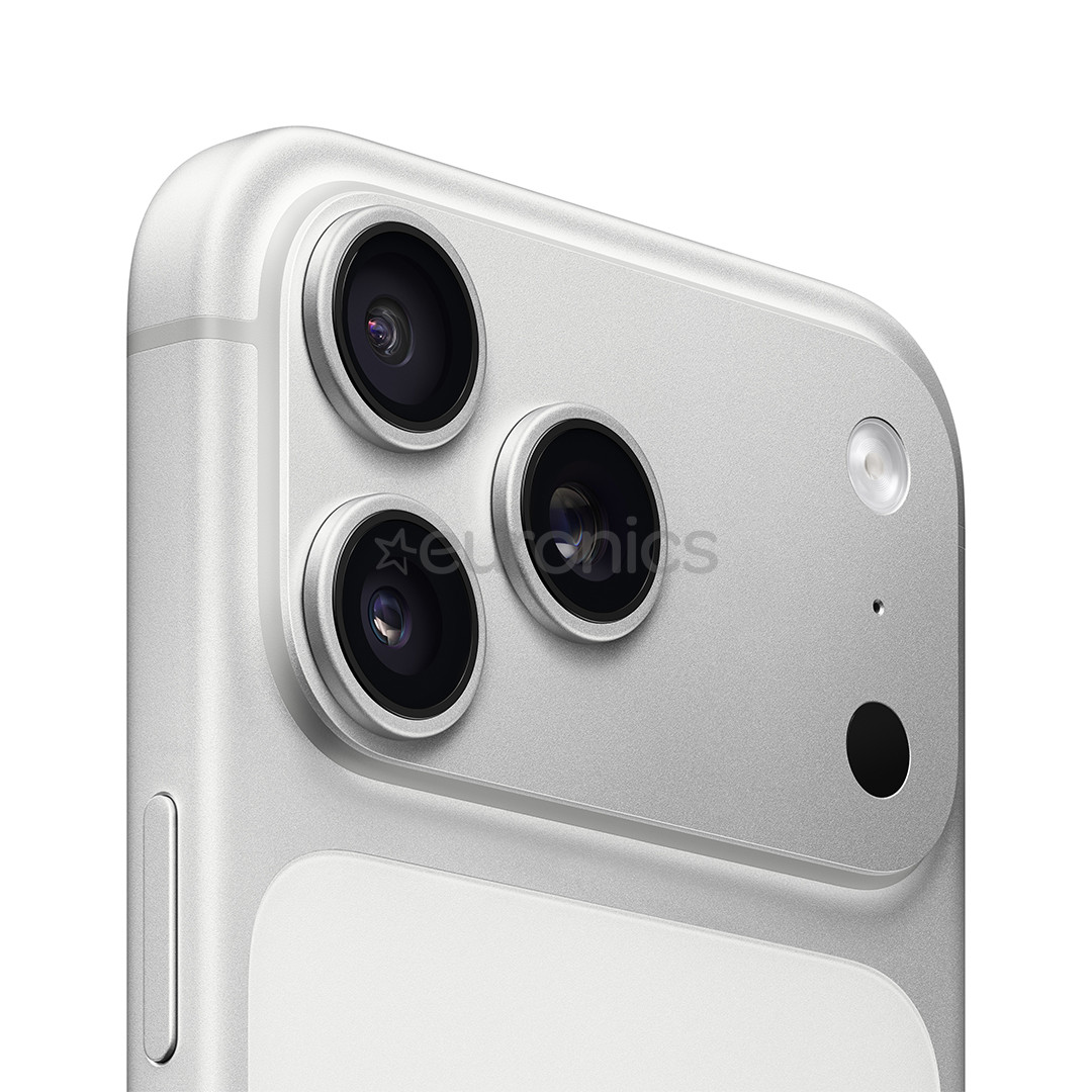 Apple iPhone 17 Pro Max, 256 GB, hõbe - Nutitelefon