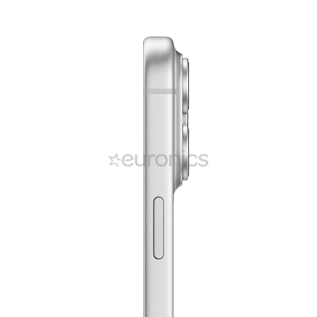 Apple iPhone 17 Pro Max, 256 GB, silver - Smartphone