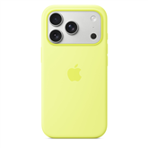 Apple Silicone Case with Magsafe, iPhone 17 Pro, желтый - Чехол