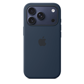 Apple Silicone Case with Magsafe, iPhone 17 Pro, темно-синий- Чехол