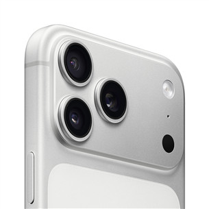 Apple iPhone 17 Pro Max, 2 TB, hõbe - Nutitelefon