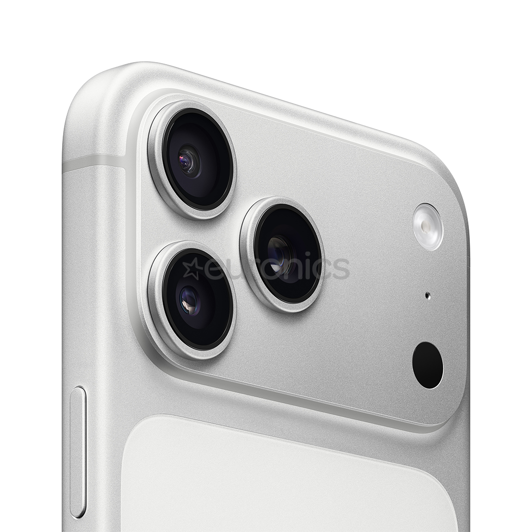 Apple iPhone 17 Pro Max, 2 ТБ, серебристый - Смартфон