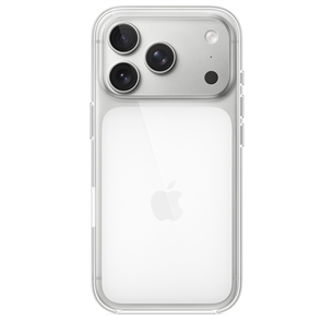 Apple Clear Case, iPhone 17 Pro, transparent - Case MGFT4ZM/A