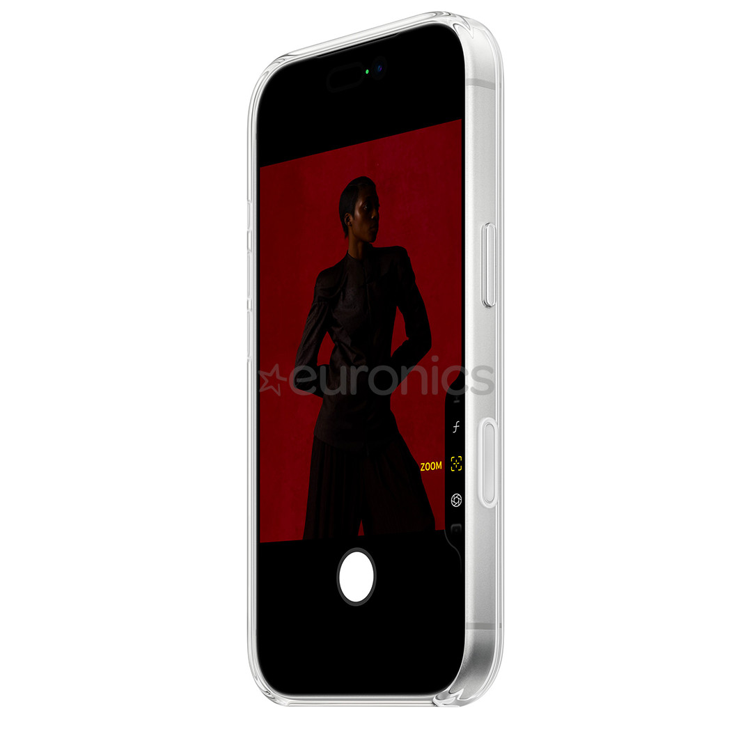 Apple Clear Case, iPhone 17 Pro, прозрачный - Чехол