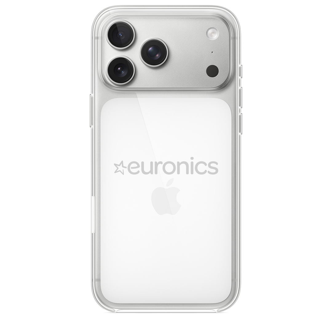 Apple Clear Case, iPhone 17 Pro Max, прозрачный - Чехол