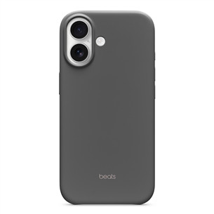 Beats Case with MagSafe and Camera Control, iPhone 17, hall - Ümbris