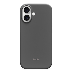 Beats Case with MagSafe and Camera Control, iPhone 17, granite gray - Case MGK24LL/A