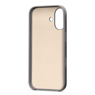 Beats Case with MagSafe and Camera Control, iPhone 17, серый - Чехол