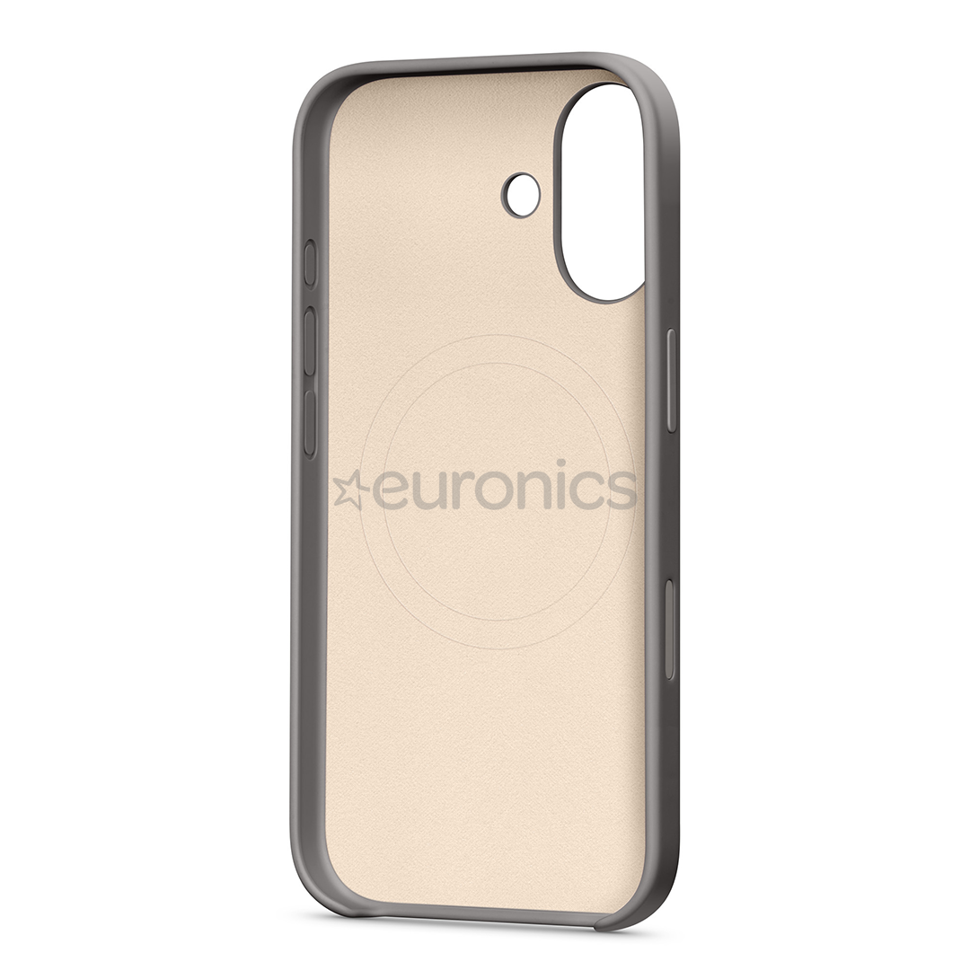 Beats Case with MagSafe and Camera Control, iPhone 17, серый - Чехол