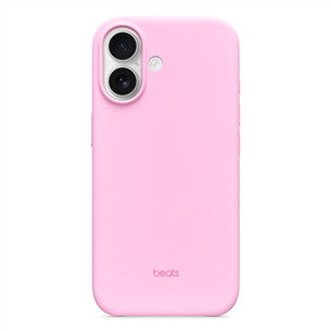Beats Case with MagSafe and Camera Control, iPhone 17, roosa - Ümbris