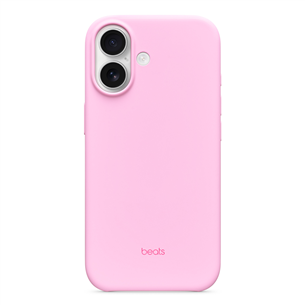 Beats Case with MagSafe and Camera Control, iPhone 17, pebble pink - Case MGK44LL/A