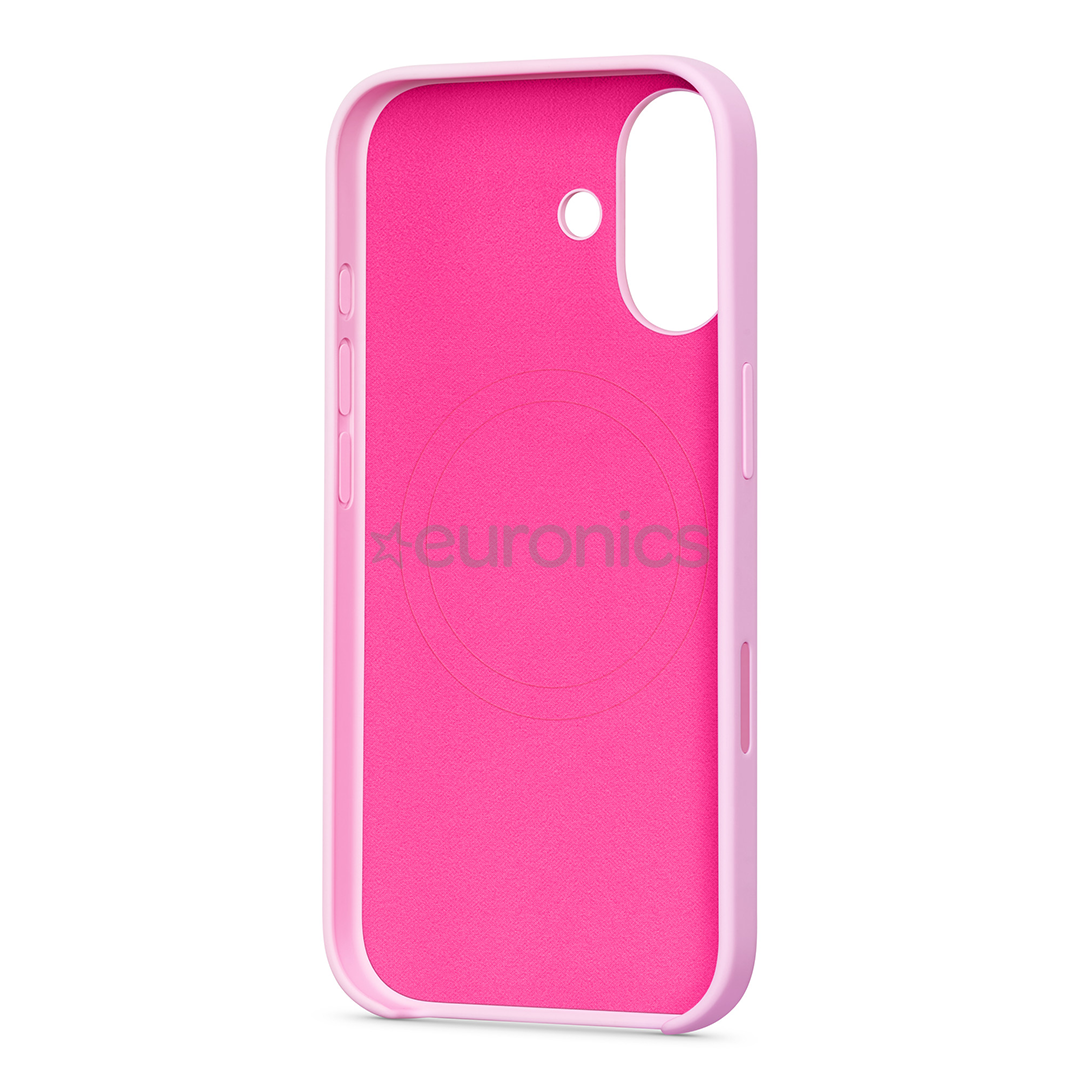 Beats Case with MagSafe and Camera Control, iPhone 17, розовый - Чехол
